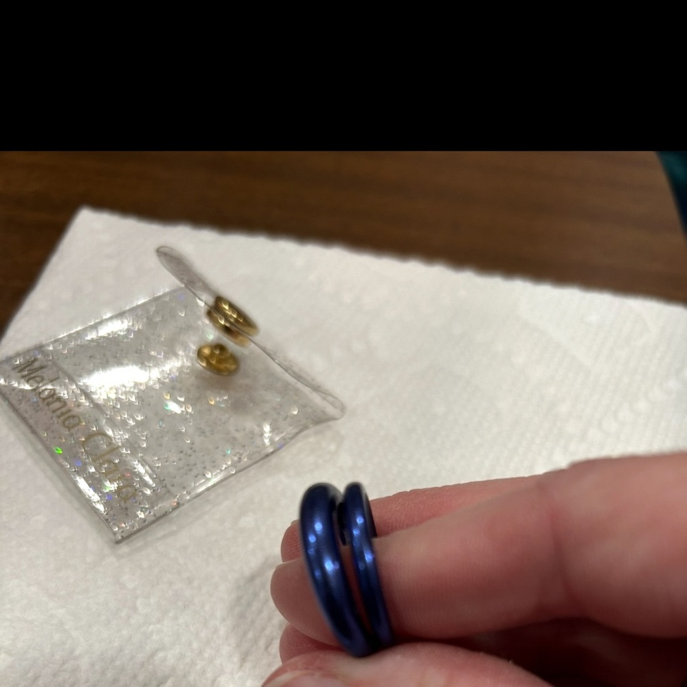 By Alexa Rae Memphis Ring